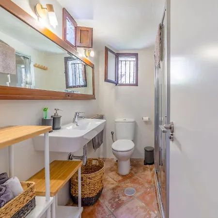 Cueva De Lindaraja By Interhome Holiday home Granada