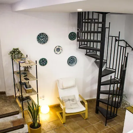 Cueva De Lindaraja By Interhome Granada