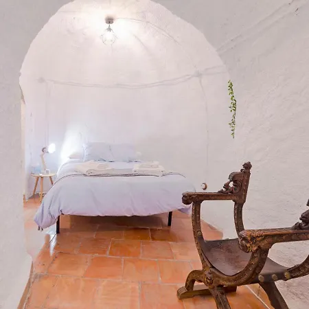Cueva De Lindaraja By Interhome Holiday home Granada