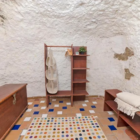 Cueva De Lindaraja By Interhome Holiday home Granada