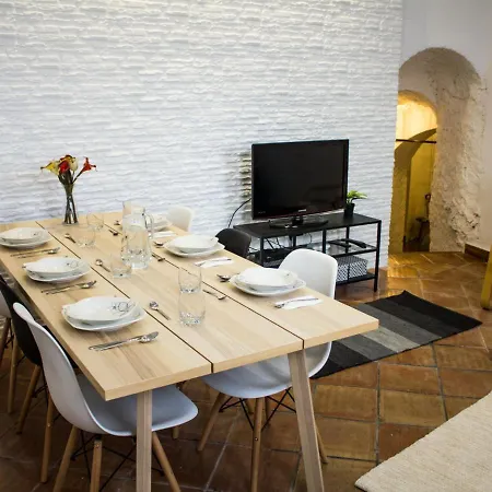 Cueva De Lindaraja By Interhome Grenade