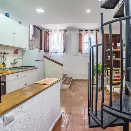 Cueva De Lindaraja By Interhome * Grenade